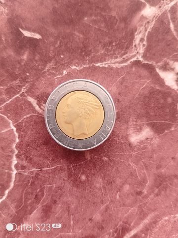 عملة ايطالية قديمة 6