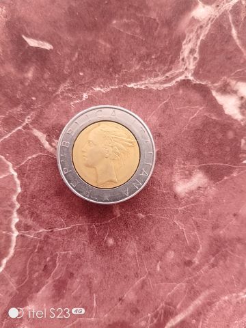 عملة ايطالية قديمة 7
