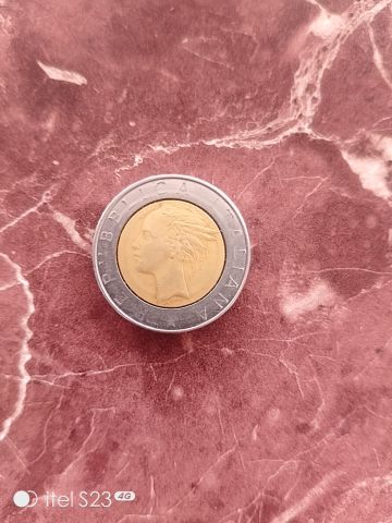 عملة ايطالية قديمة 8