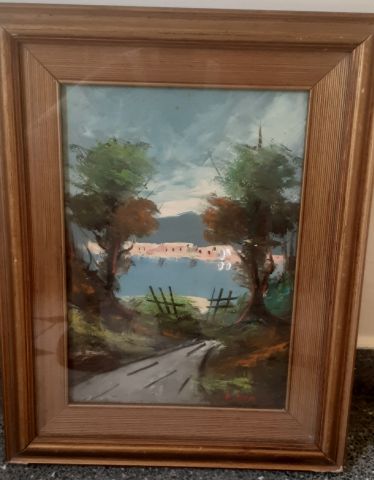 لوحات برسم اليد 2