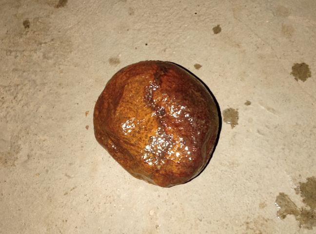 حجر نيازك  2