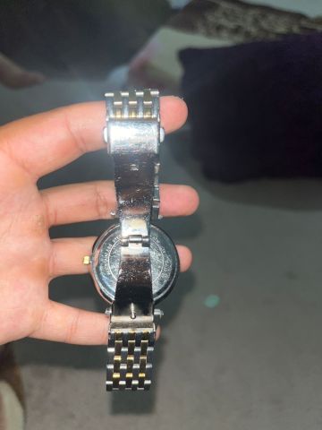 ساعة Micheal kors الاصلية
