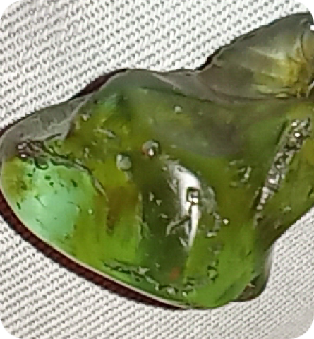 حجر الزبرجد 