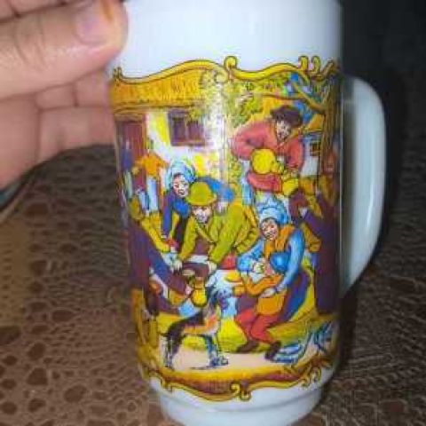 كؤوس تحفة 