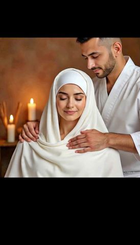 معالج بالتدليك للنساء