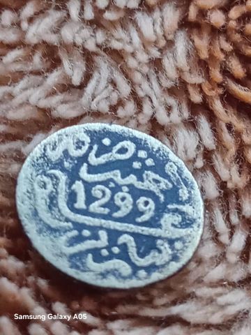كنز تاريخي بين يديك – عملة أصلية من سنة 1882\