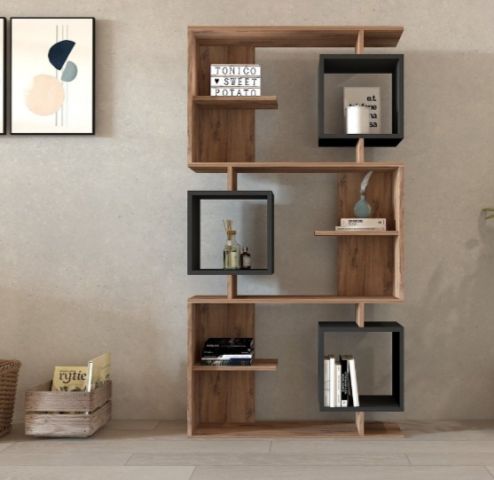 مكتبة عصرية  3