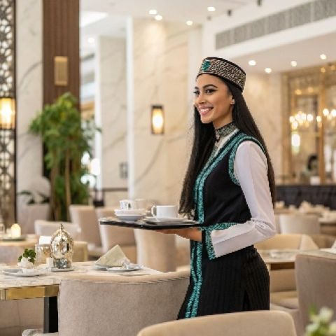 ???? مطلوب نادلة مغربية للعمل في السعودية ????
