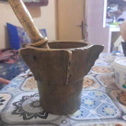 مهراز نحاسي قديم