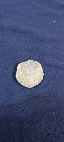 عملة رومانية متحجرة  5