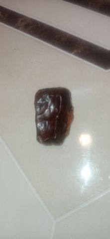 حجر كريم وجد في السحراء الجنوبية 