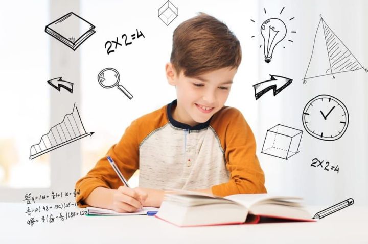 تقديم دروس الدعم والتقوية للتلاميذ الابتدائي 