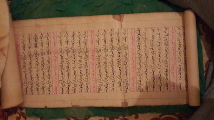 وصية الشيخ الجليل عبد القادر الجيلاني 