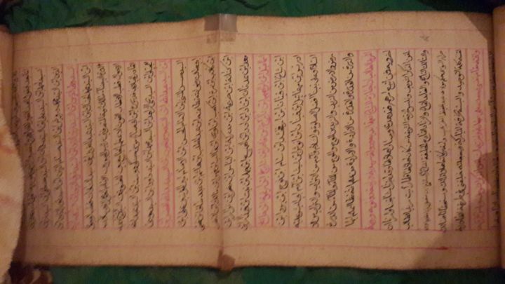 وصية الشيخ الجليل عبد القادر الجيلاني  3