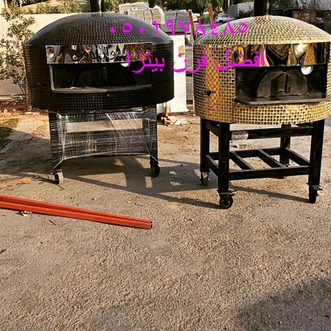 فرن بيتزا مطاعم 8