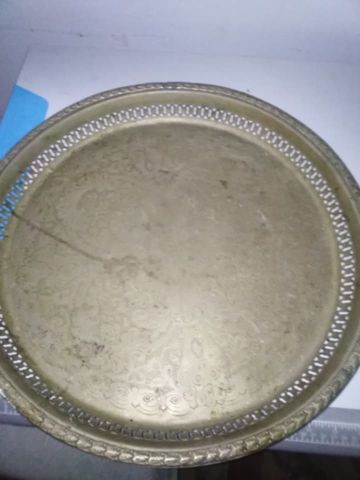 النحاس الأحمر القديم