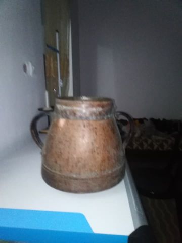النحاس الأحمر القديم 4