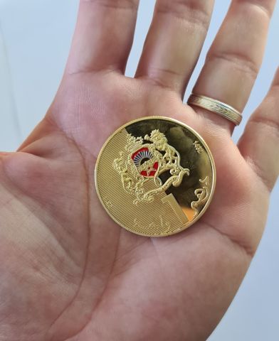 عملة تذكارية 1 درهم  3