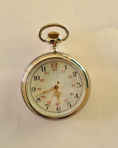 ساعات جيبية جديدة و خدامة 4