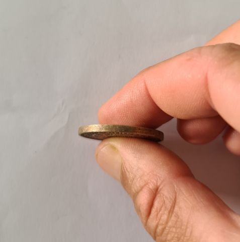 عملة مغربية قديمة  9