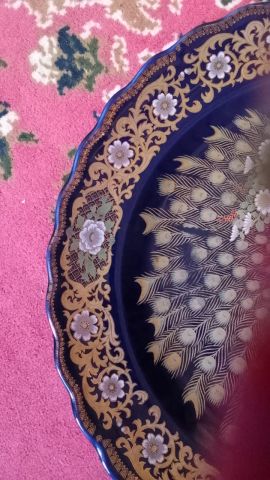طاوس حر اصلي في حالة ممتازة 6
