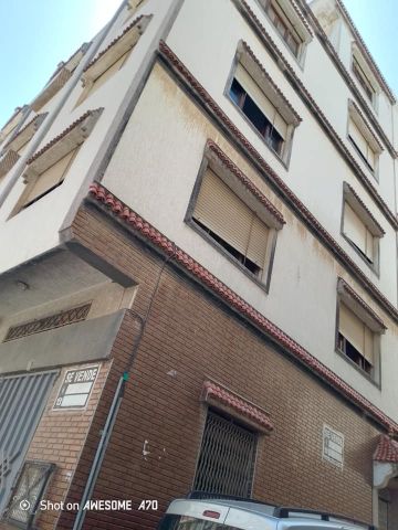 منزل حر للبيع 110متر 3طوابق و نصف و 3 كراجات