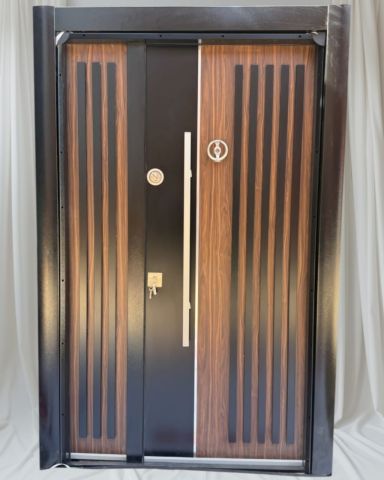 Les portes blindées  2