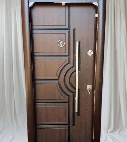 Les portes blindées  4