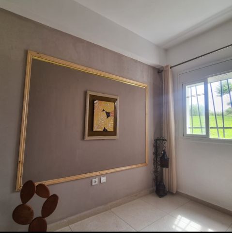 شقة راقية مفروشة للكراء الشهري   4