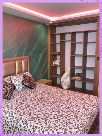 شقق فارغة و مفروشة  للكراء اليومي  والشهري 2