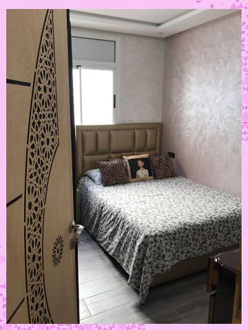 شقق فارغة و مفروشة  للكراء اليومي  والشهري 3