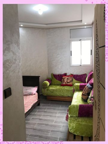 شقق فارغة و مفروشة  للكراء اليومي  والشهري 6