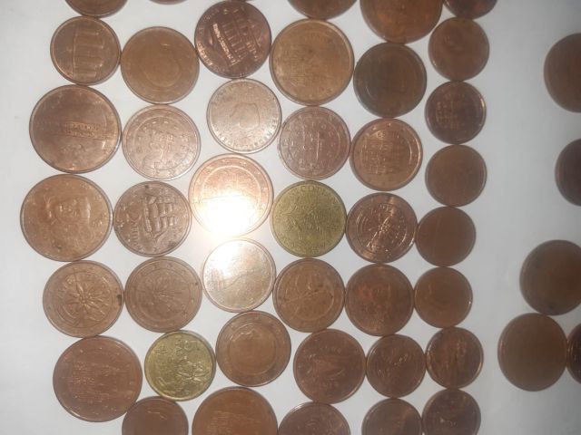 عملات نقدية قيمة قديمة