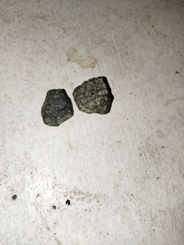 احجار نيزك للبيع  7