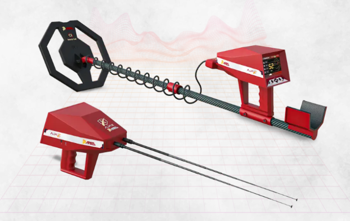  اكتشف أعماق الأرض مع جهاز اجاكس أريس الجديد!