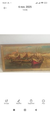 بيع لوحة فنية