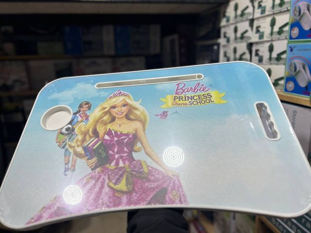 ????طاولة حاسوب خشبية قابلة للطي! ???? 2