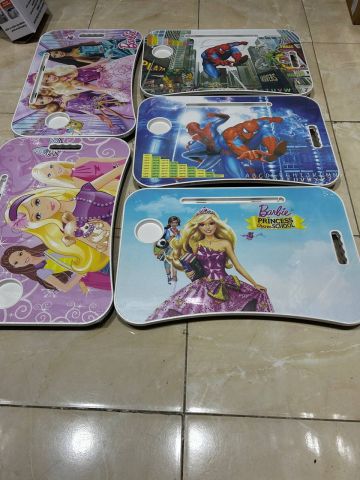 ????طاولة حاسوب خشبية قابلة للطي! ???? 4