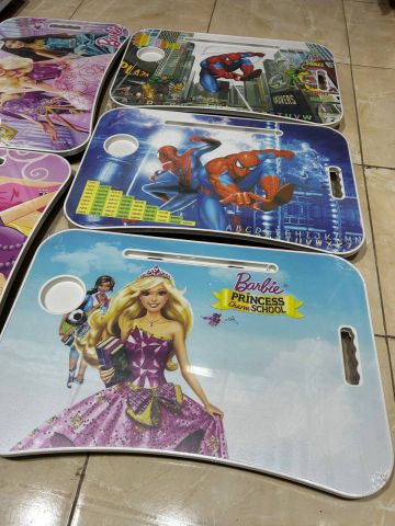 ????طاولة حاسوب خشبية قابلة للطي! ???? 5