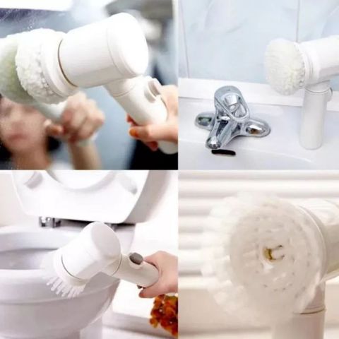 تمنحك قوة تنظيف استثنائية للأواني، حوض الغسيل، موقد الغاز، الأحذي 3