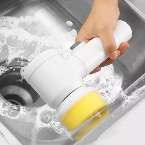 تمنحك قوة تنظيف استثنائية للأواني، حوض الغسيل، موقد الغاز، الأحذي 6