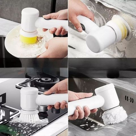 تمنحك قوة تنظيف استثنائية للأواني، حوض الغسيل، موقد الغاز، الأحذي 7