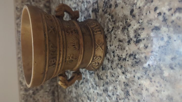 مهراز من النحاس 2