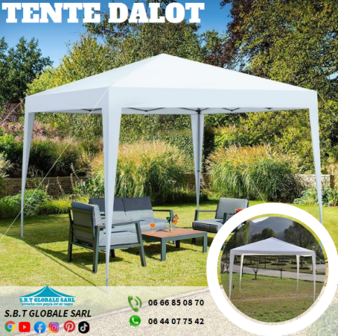 Tente Design 