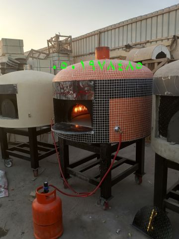 فرن بيتزا نابولي 3