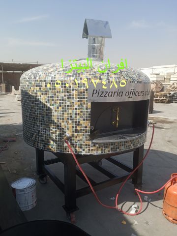 فرن بيتزا نابولي 4