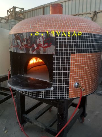فرن بيتزا نابولي 5