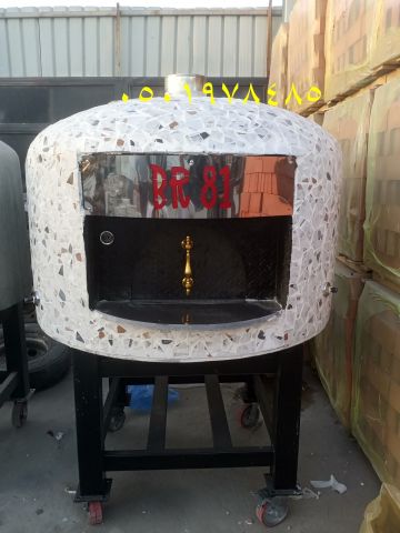 فرن بيتزا نابولي 6