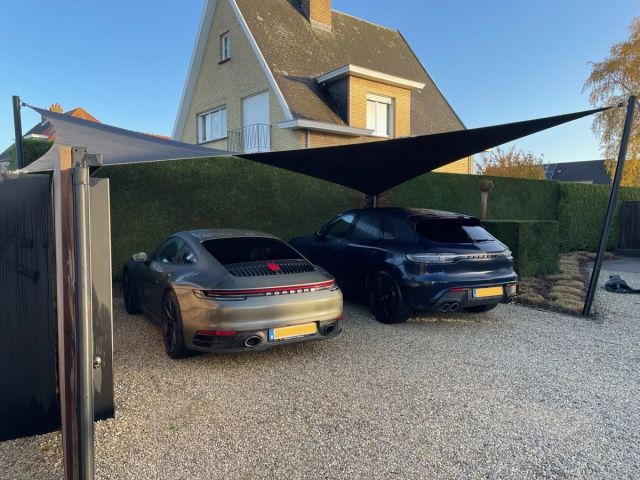 Abri de Voiture – Protection Premium 3