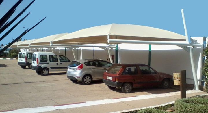 Abri de Voiture – Protection Premium 4